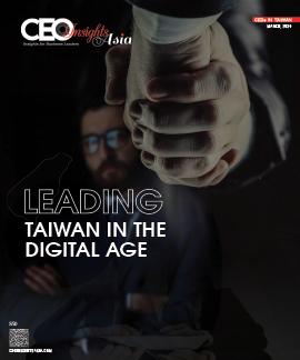 Leading Taiwan In The Digital Age